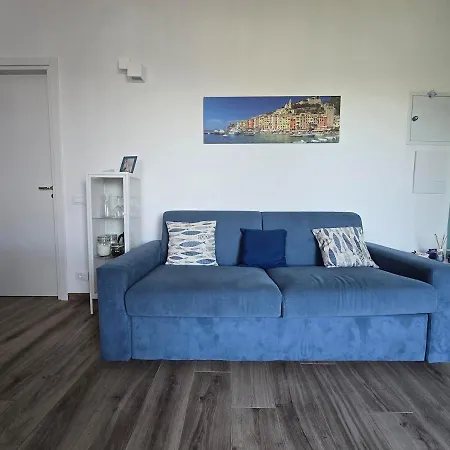 Сasa de vacaciones La Valletta House- Golfo Dei Poeti Monte Marcello