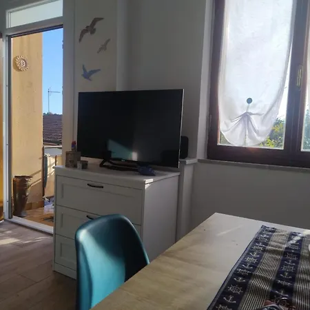 Сasa de vacaciones La Valletta House- Golfo Dei Poeti