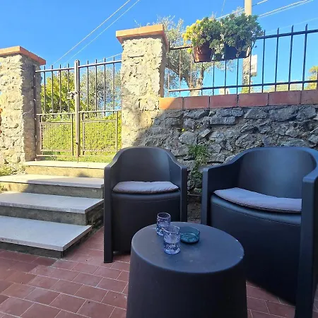 La Valletta House- Golfo Dei Poeti Сasa de vacaciones