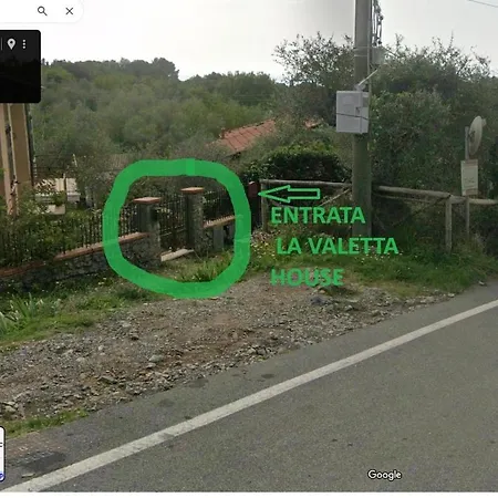 La Valletta House- Golfo Dei Poeti Сasa de vacaciones